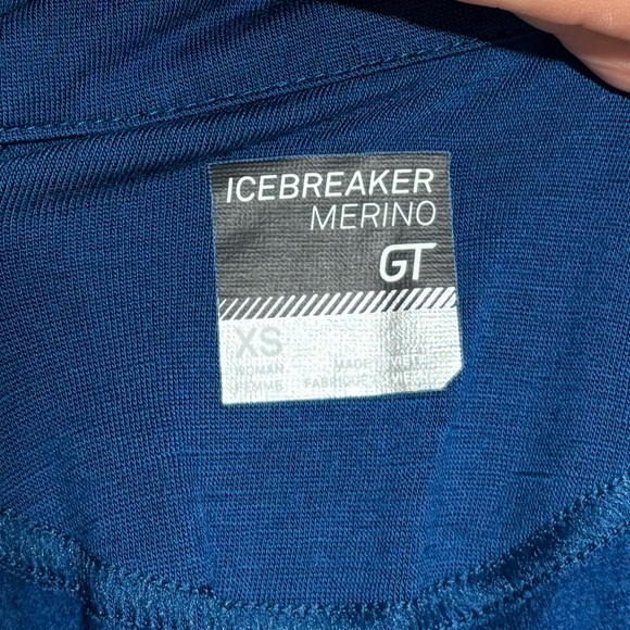 Icebreaker Merino GT Full Zip - Picture 6 of 6